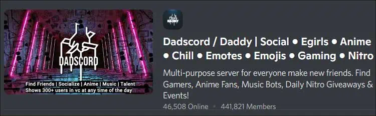 daddy