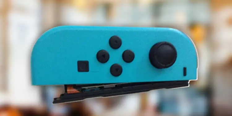 Nintendo Switch Controller Not Working? Try These Fixes 9 damaged-nintendo-switch