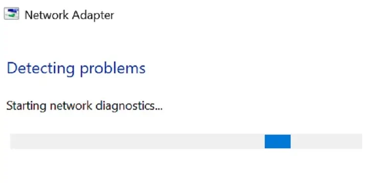 Ethernet Keeps Disconnecting ? Here's How to Fix it 55 detecting-network-issues