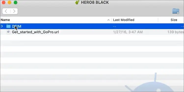 How to Transfer GoPro Videos to Your PC or Mobile 7 dmci-folder-in-gopro
