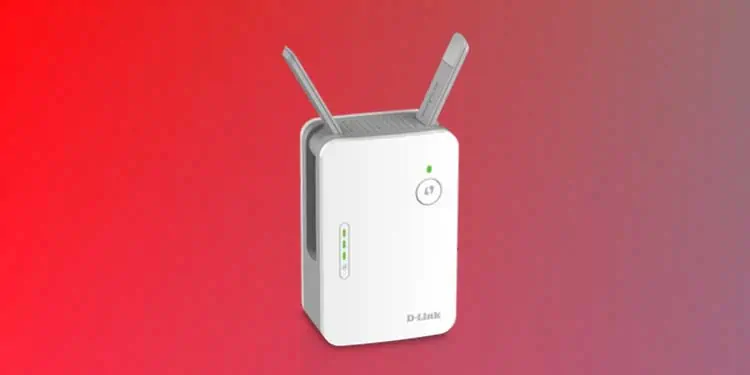 dp-link-extender