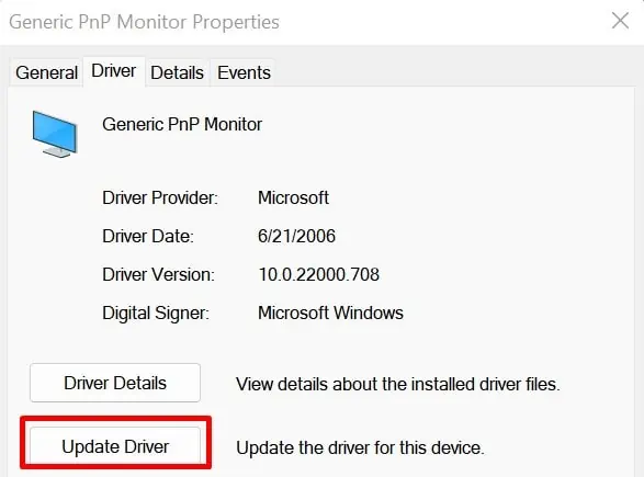 How to Install the Monitor Driver Manually 4 driver-update-driver