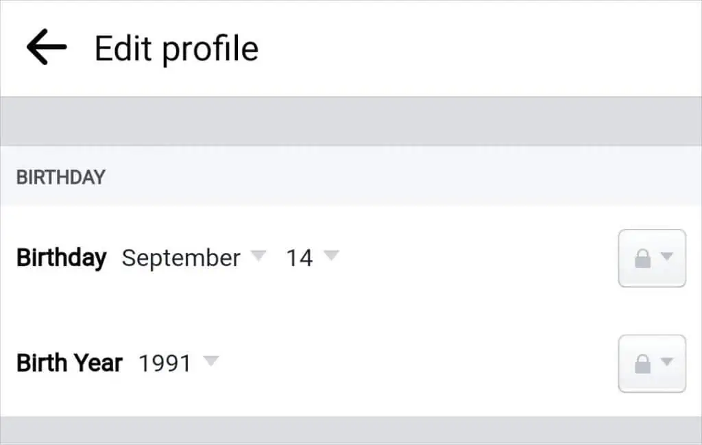 Facebook Dating Not Showing Up? Here’s How To Fix It 14 edit-birthday-1024x649
