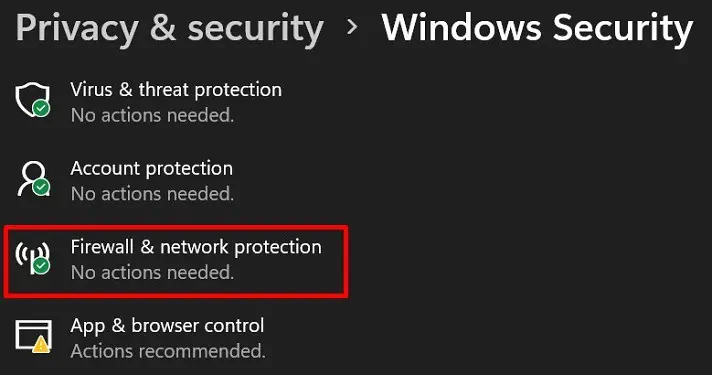 Ethernet Keeps Disconnecting ? Here's How to Fix it 47 firewall-and-network-protection