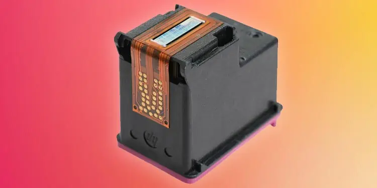 New Ink Cartridge Not Working? 5 Ways to Fix it 9 golden-pins