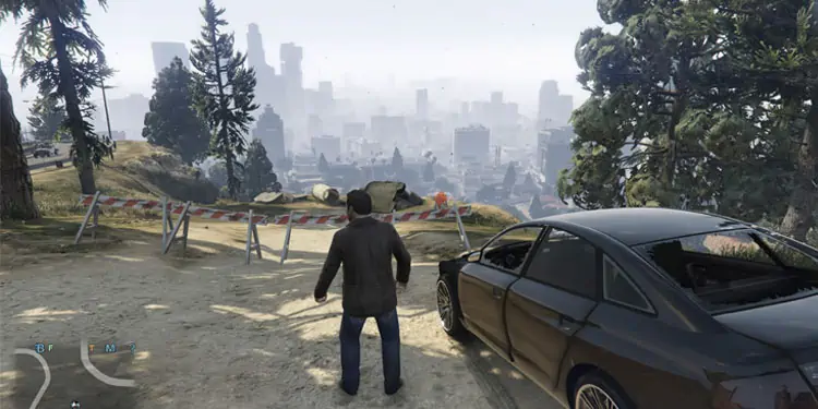 4 Best Ways to Stress Test Your PSU 9 gta-v-gameplay