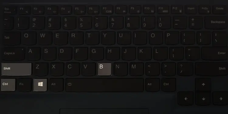 Microsoft Surface Won't Turn On? 9 Ways to Fix it 9 hotkeys-for-surface-laptop