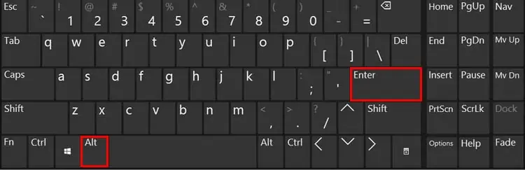 keyboard