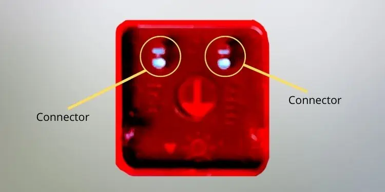 How to Reattach a Keyboard Key That Fell Off 1 laptop-keycap-connector