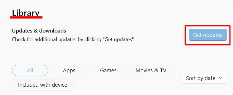 library-microsoft-store