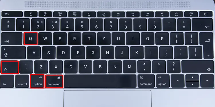 logout_with_keyboard
