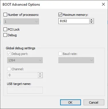 maximum-memory-advanced-boot-options