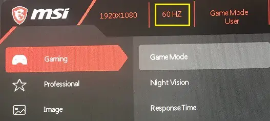 monitor-button-refresh-mode