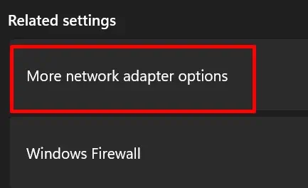 Network Bridge Not Working? Here's How to Fix it 49 more-network-adapter-options