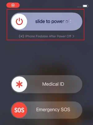 How to Fix YouTube Error 400 on Phone and Browser 29 move_slider_to_right_in_your_iPhone-1