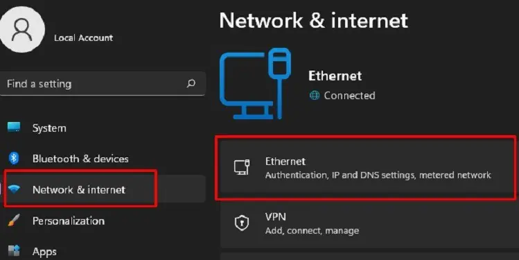 Ethernet Keeps Disconnecting ? Here's How to Fix it 32 network-and-internet-ethernet