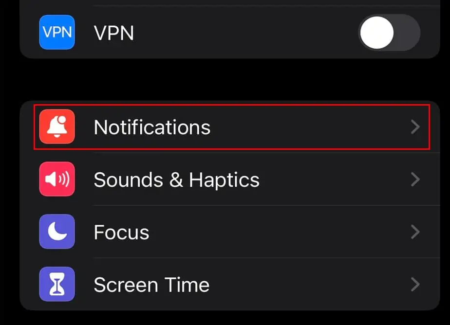 How to See Deleted Notifications on iPhone? 13 notification