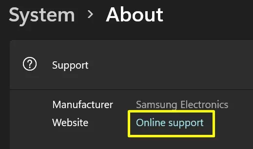 How to Install the Monitor Driver Manually 2 online-support