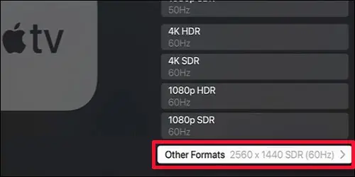 Fix: “An Error Occurred Loading This Content” on Apple TV 14 other-formats