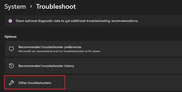 Esc Key Not Working? Here's How to Fix 22 other-troubleshooters-1