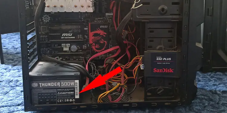 power-supply-location
