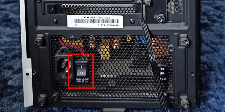 power-switch