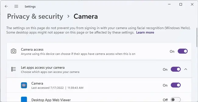 privacy-and-security-camera-access