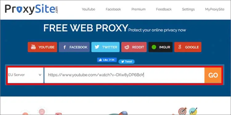 Can You Bypass YouTube Age Restriction? 25 proxysite-1