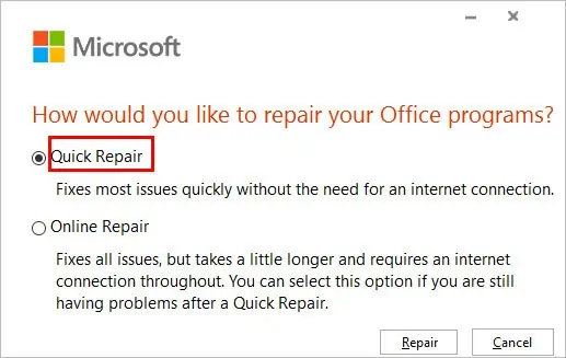 quick-repair-office-365-app-1