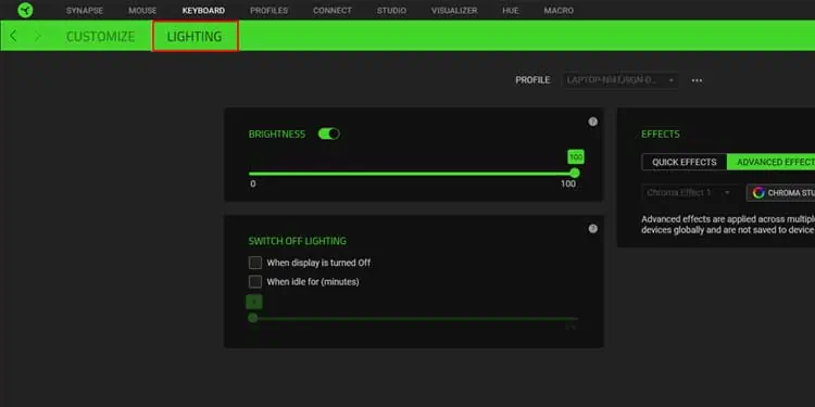 How to Turn Off RGB Keyboard 8 razer_synapse-1