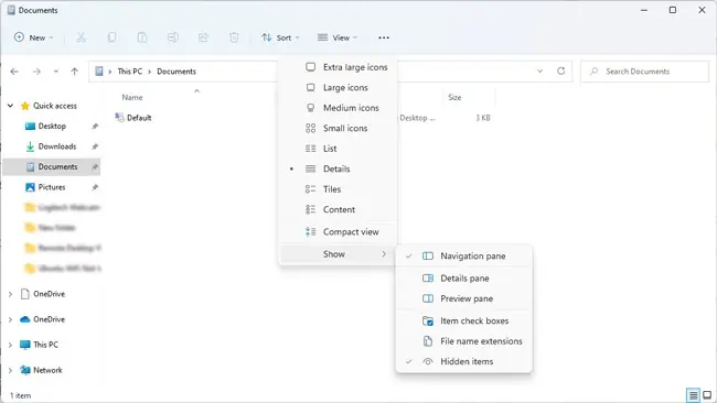 How To Use Remote Desktop With Multiple Monitors 15 rdp-file-show-hidden-items