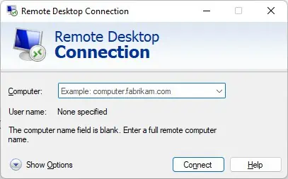 How To Use Remote Desktop With Multiple Monitors 12 remote-desktop-connection