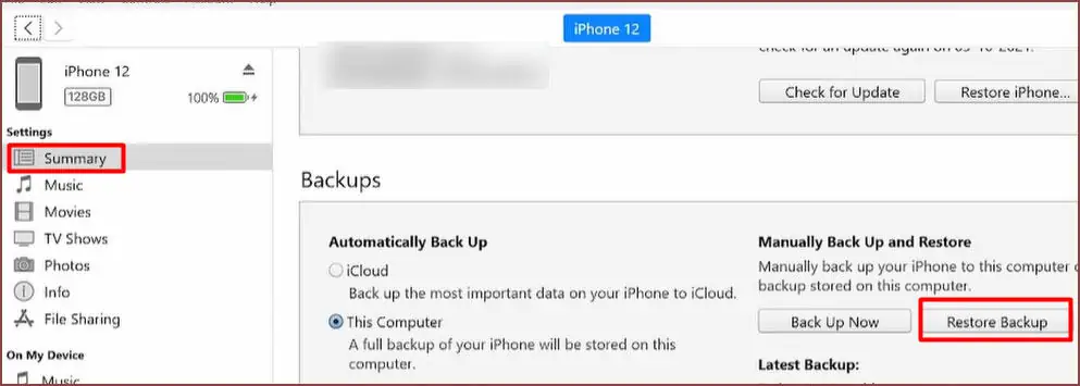 restore-backup-through-itunes