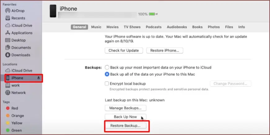 restore-backups