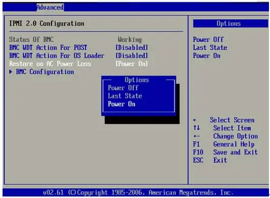 Computer Turns On By Itself? Here’s How To Fix It 19 restore-on-ac-power-loss