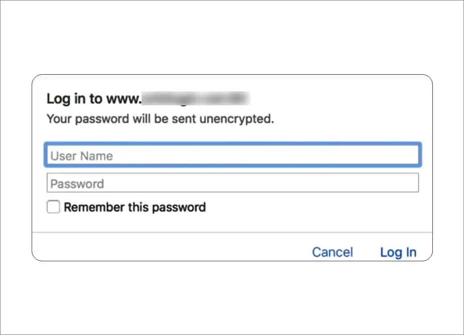 How to Monitor Internet Traffic From a Router? 7 router-login-page
