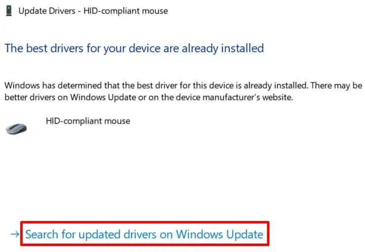 search-for-updated-drivers-on-windows-update