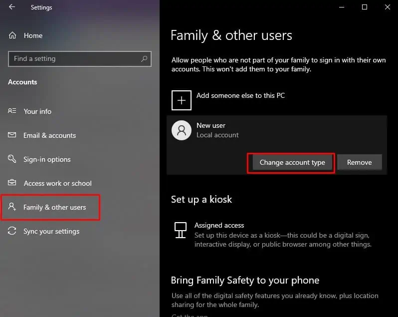 settings-change-account-type