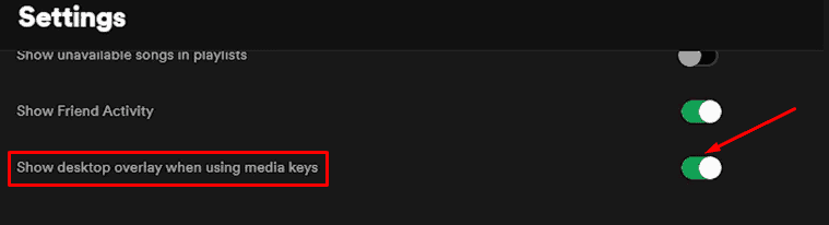 Geforce Overlay Not Working? Try These 11 Fixes 21 show-dekstop-overlay-when-using-media-keys