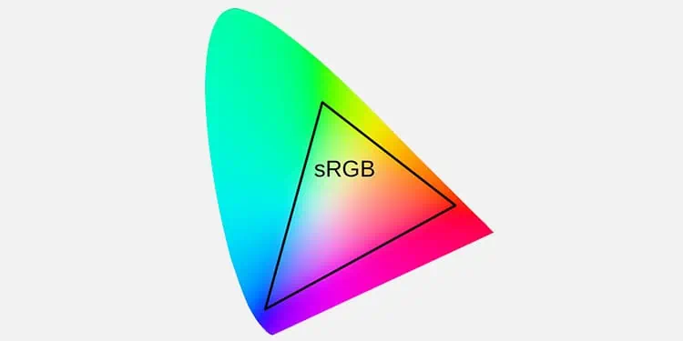 Best Monitor Settings For Your Eyes 4 srgb-color-space