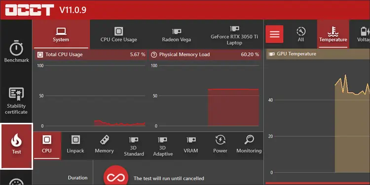 4 Best Ways to Stress Test Your PSU 7 start-power-test