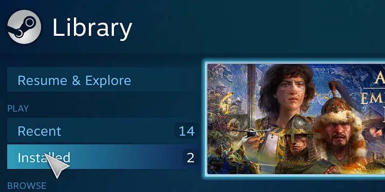 steam-library