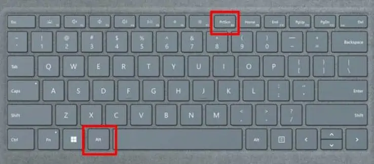 5 Ways to Take Screenshot on Microsoft Surface 7 surface-keyboard-ss