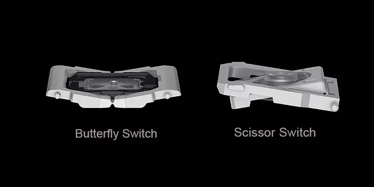 How to Remove and Clean Keys on Macbook 4 switches