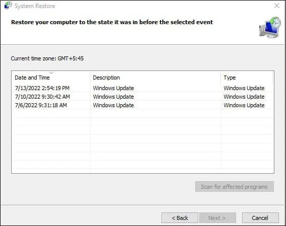 system_restore_points