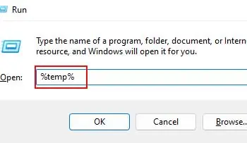temp