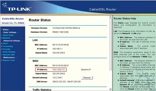 How To Change Your IP Address On Any Device 26 tplink-router-public-ip