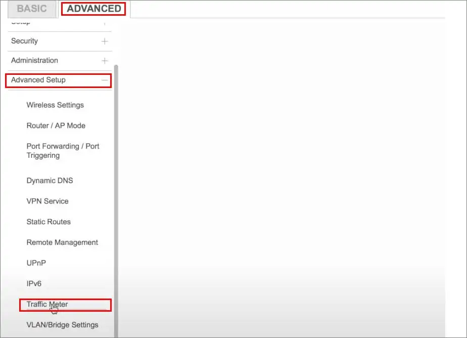 How to Monitor Internet Traffic From a Router? 8 traffic-meter