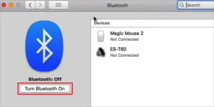 How to Setup a Logitech Mouse (Beginner's Guide) 17 turn-on-bluetooth-in-mac