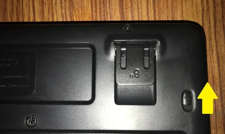 How to Pair Logitech Keyboard (Beginner's Guide) 20 turn-on-keyboard